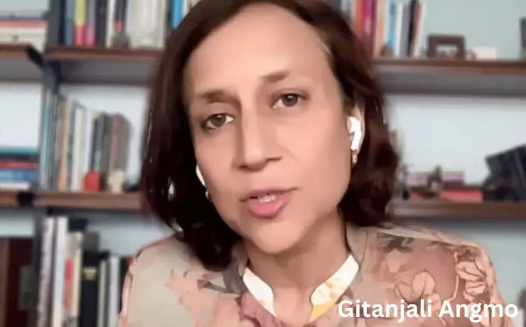 Gitanjali Angmo