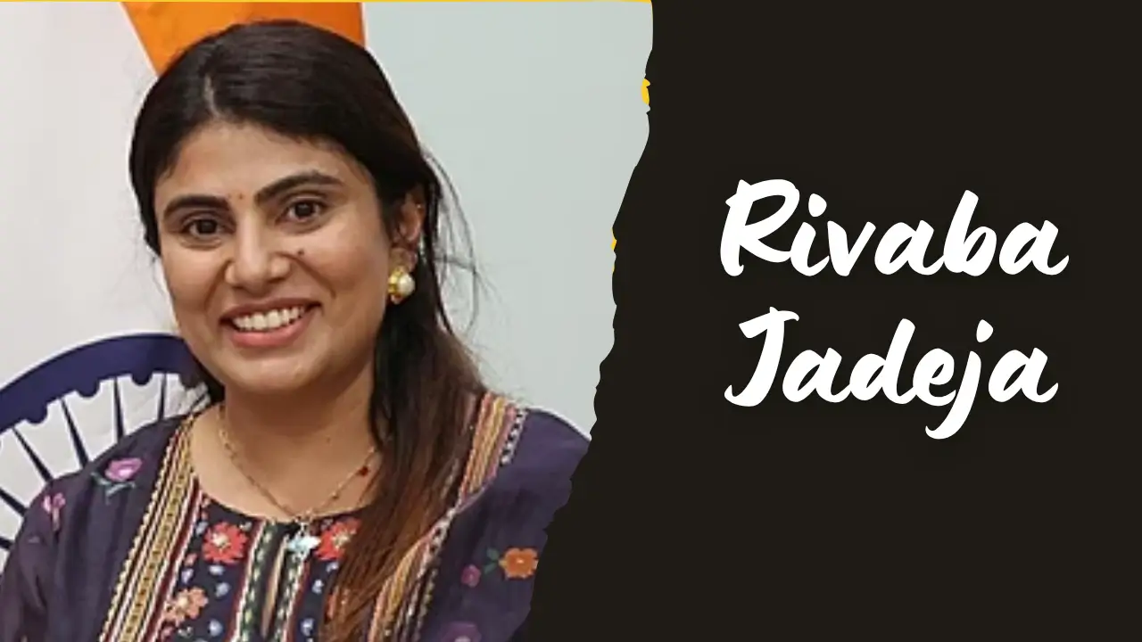 Rivaba Jadej, Early Life, Education, Family, Career, Marriage, Political Journey & More