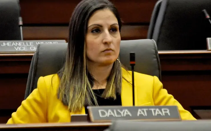 Dalya Attar, Maryland State Senator (District 41)