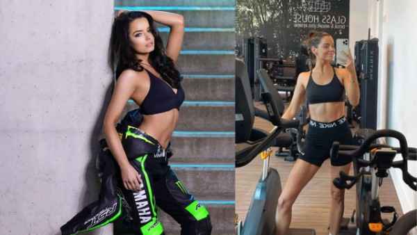 Maura Higgins Height & Weight