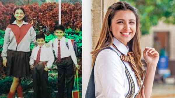 Parineeti Chopra Education