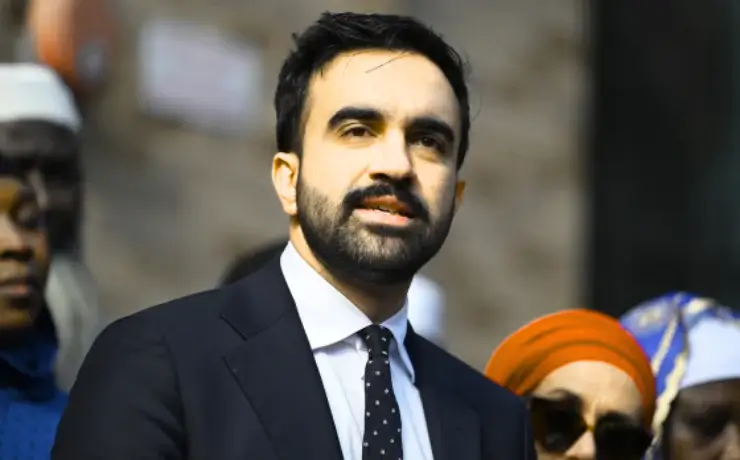 Mira Nair Son Zoran Mandani Mayor of NYC