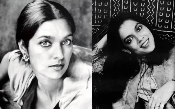 Mira Nair young photo