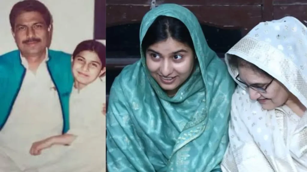 Iqra Hasan Early Life