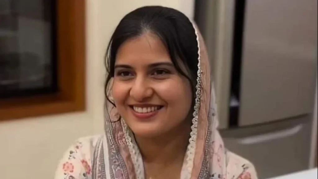 Iqra Hasan Family Background