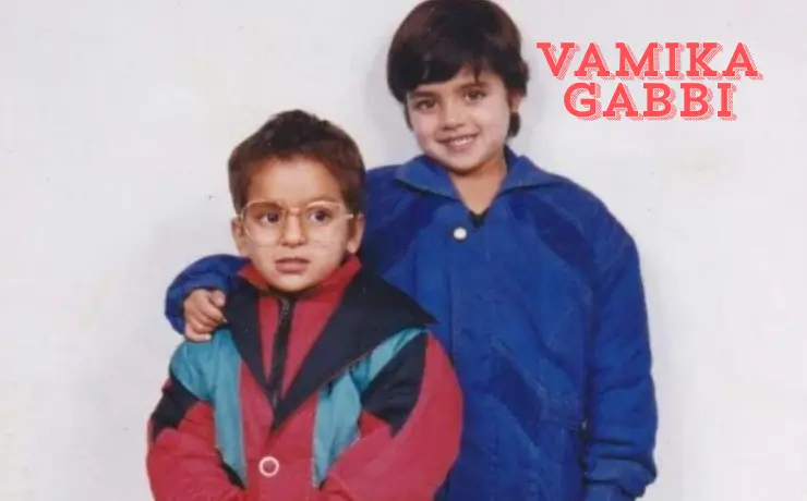 Wamiqa Gabbi early Life