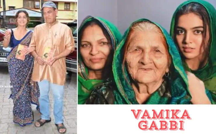 Wamiqa Gabbi Age and Family