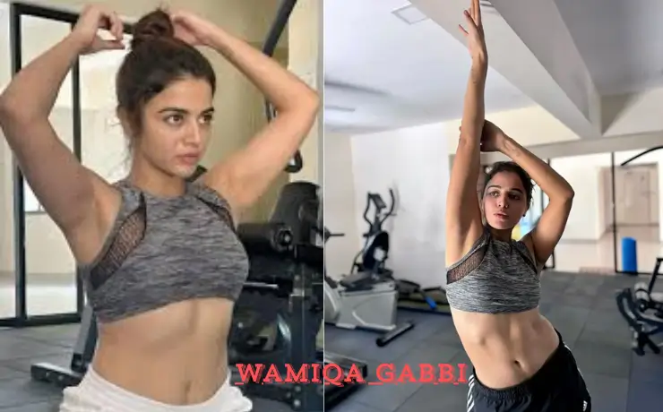 Wamiqa Gabbi Physical Appearance