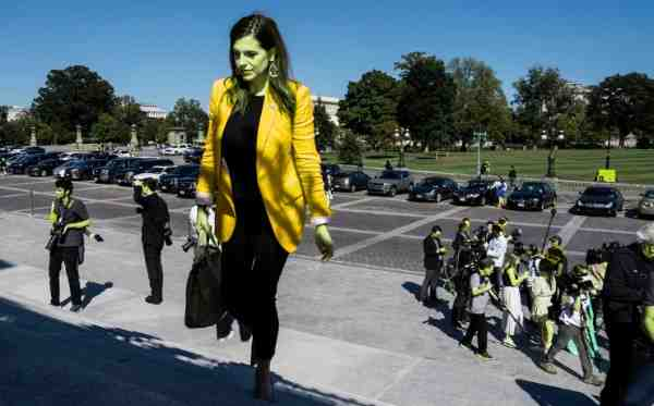 Nancy Mace: The South Carolina Firebrand