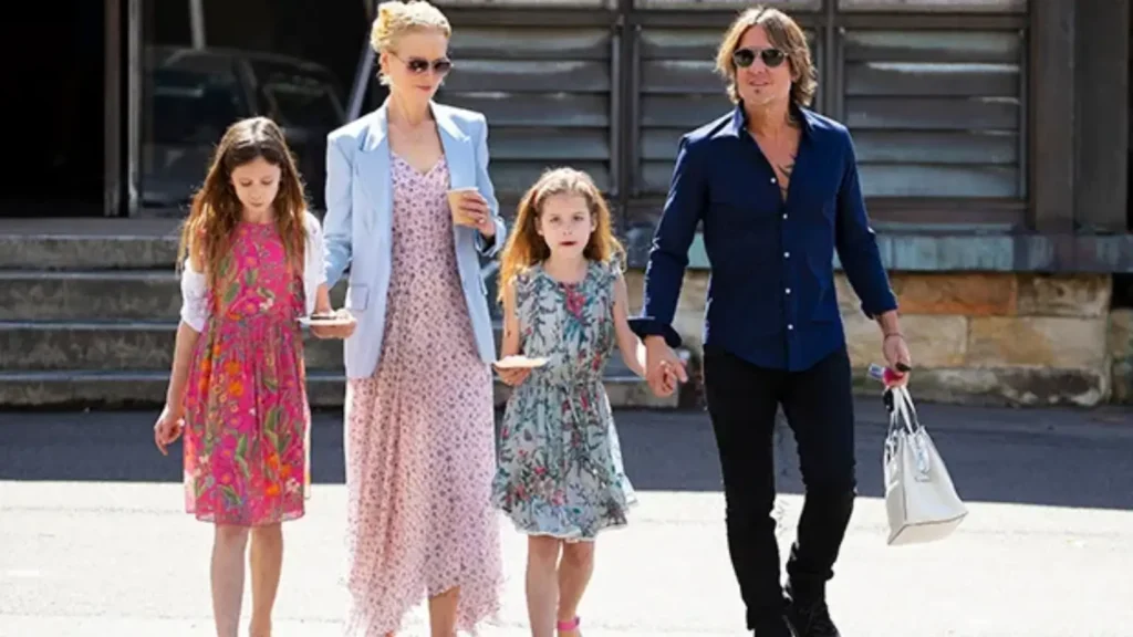 Nicole Kidman Children