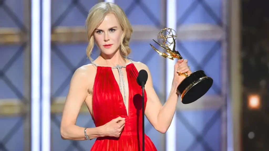 Nicole Kidman Awards