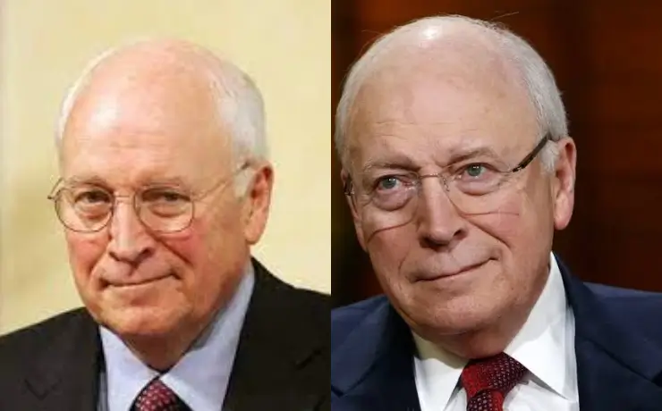 Dick Cheney Passes Away