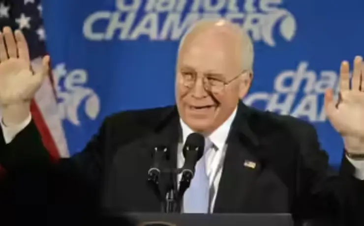 Dick Cheney