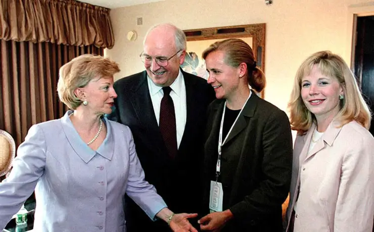 Dick Cheney Health Struggles and Family Life