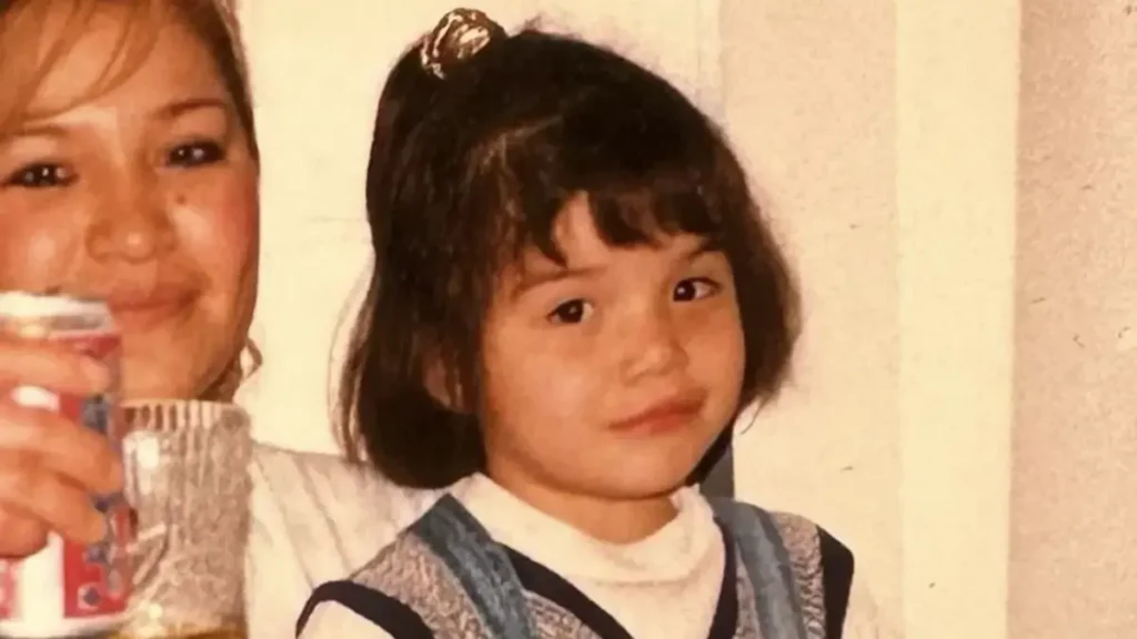 Tracy Rodriguez Cortez Childhood