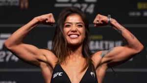 Tracy Cortez Biography: UFC’s Resilient Flyweight Warrior – Age, Early Life, Family, Career, and More